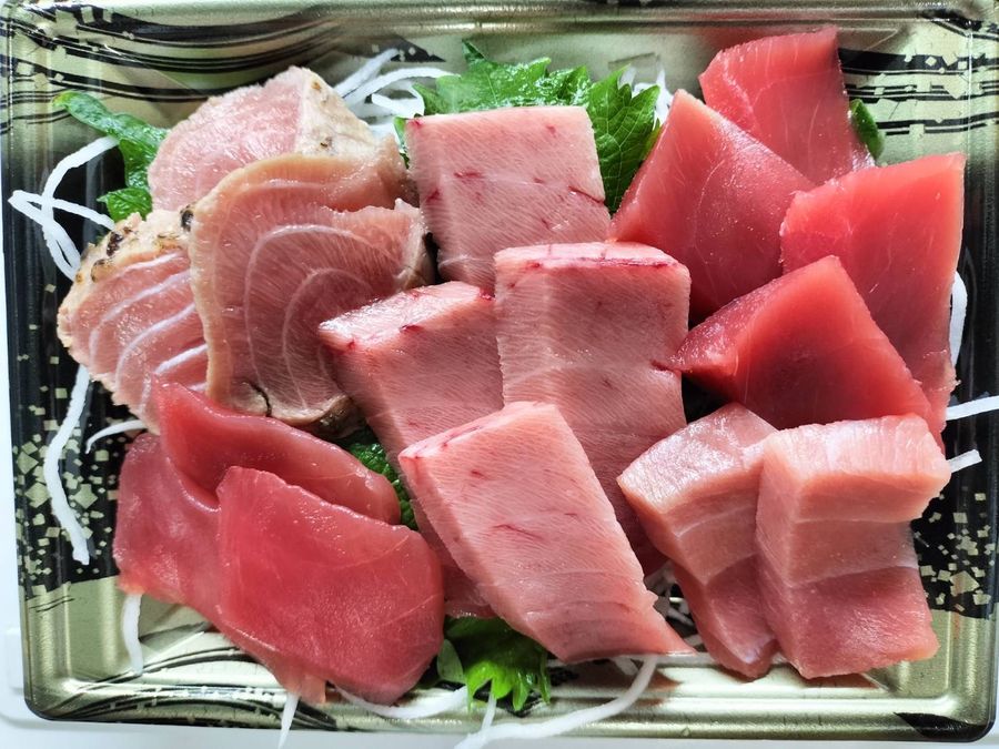はなみちの刺身
