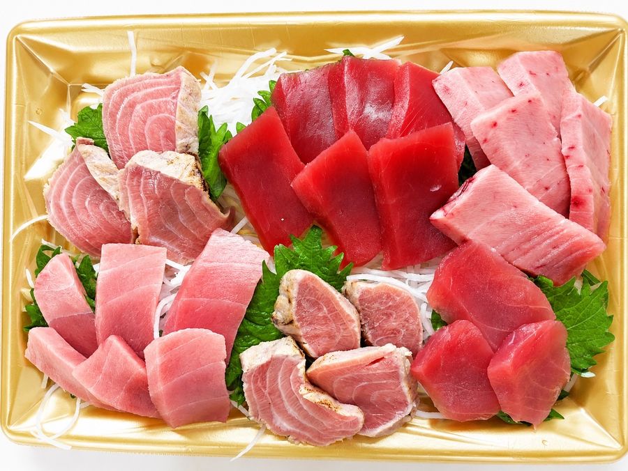 はなみちの刺身