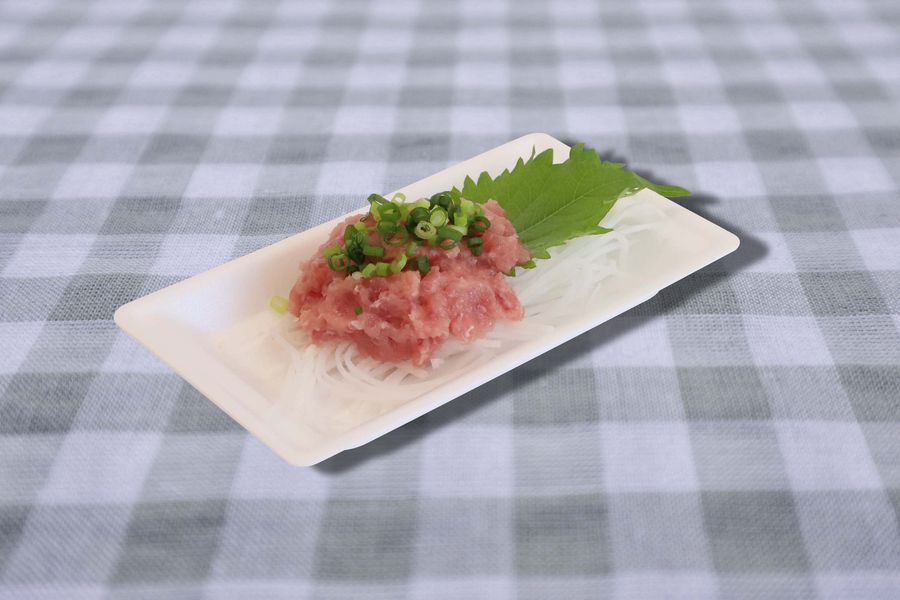 ねぎとろ